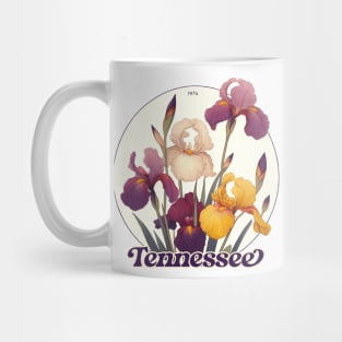 Tennessee Irises Mug